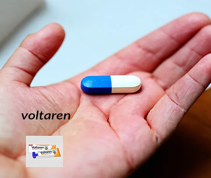 Voltaren 3